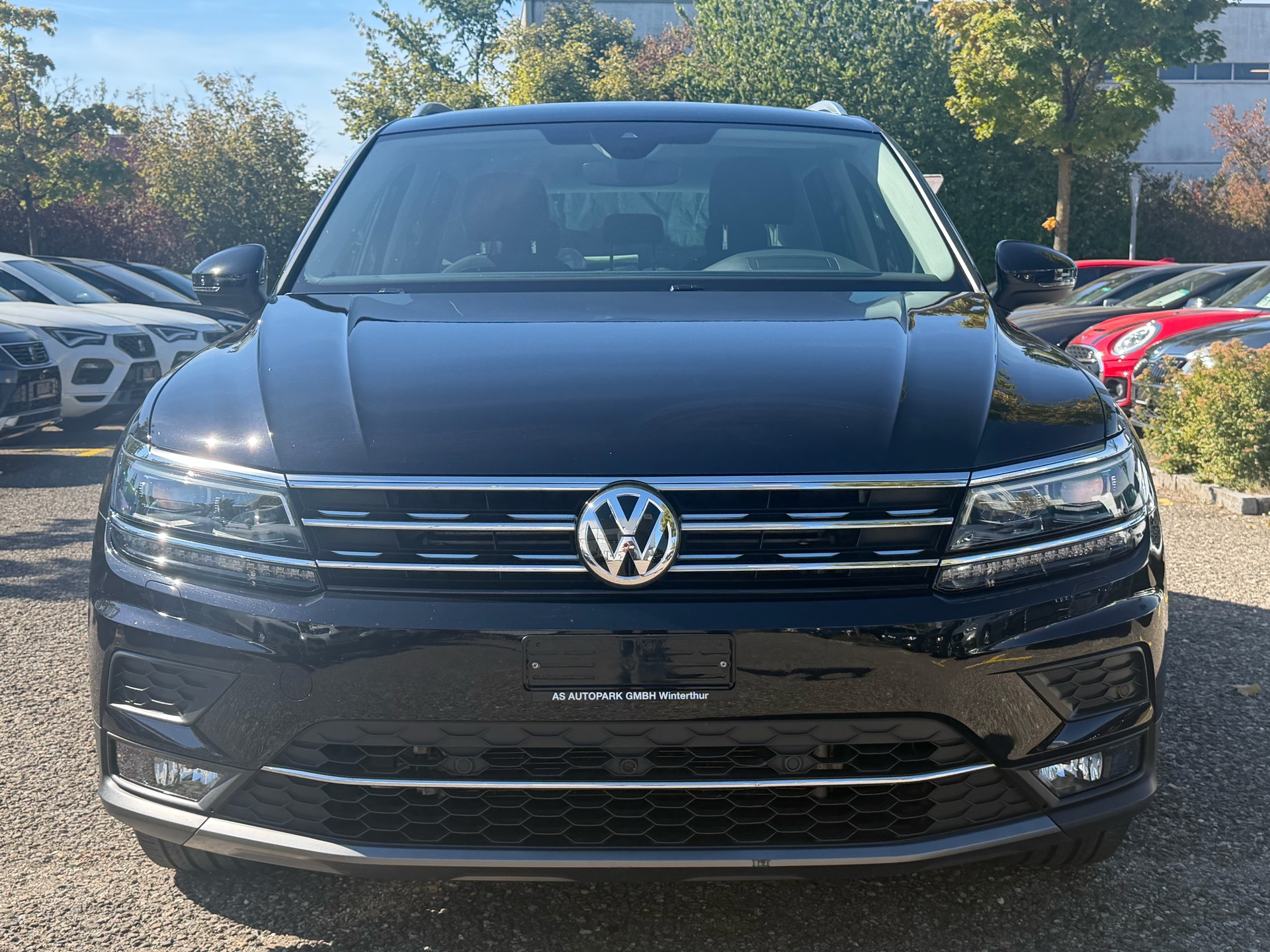 VW Tiguan 2.0TSI Highline 4Motion DSG-image-1