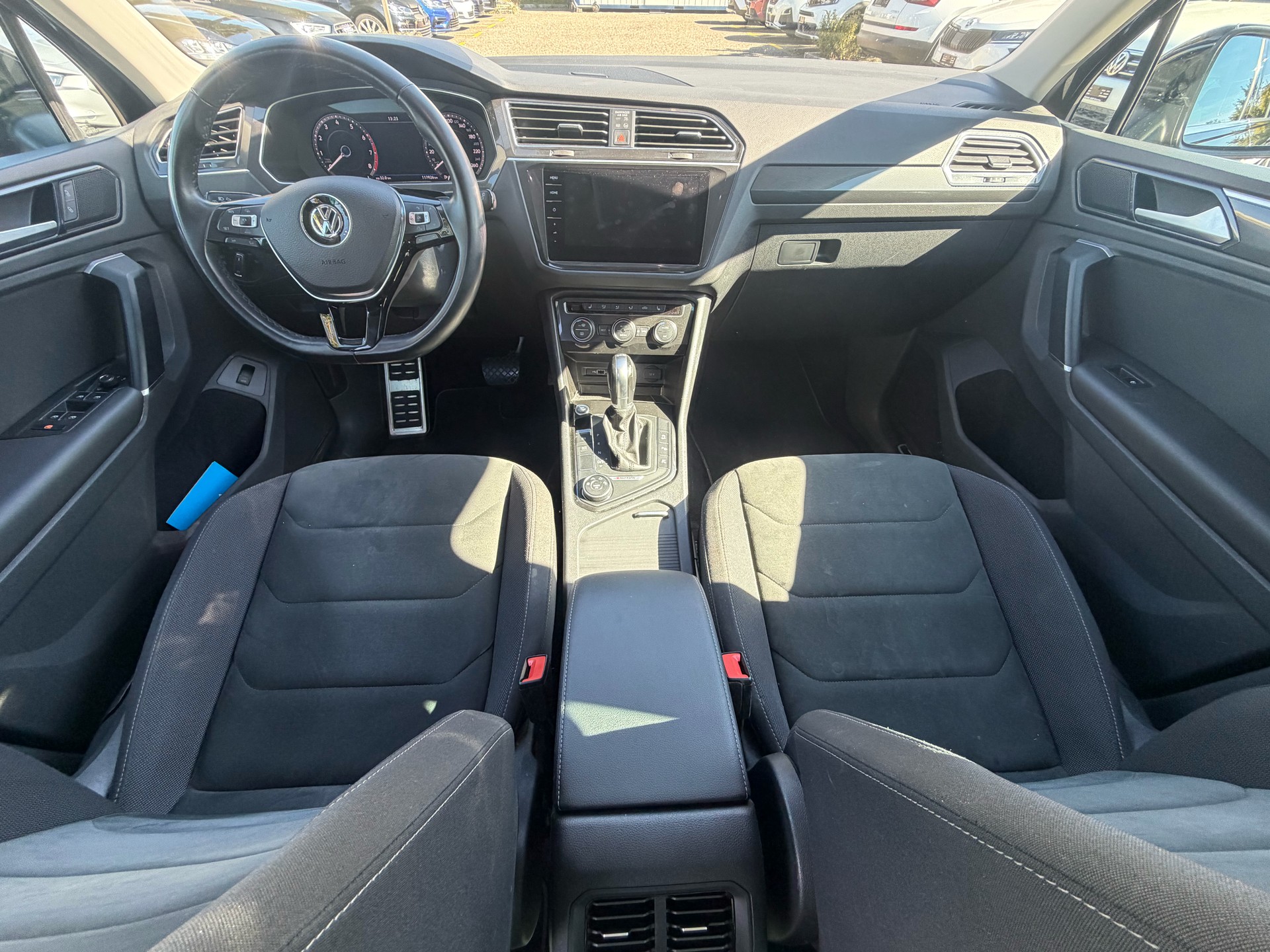VW Tiguan 2.0TSI Highline 4Motion DSG-image-10