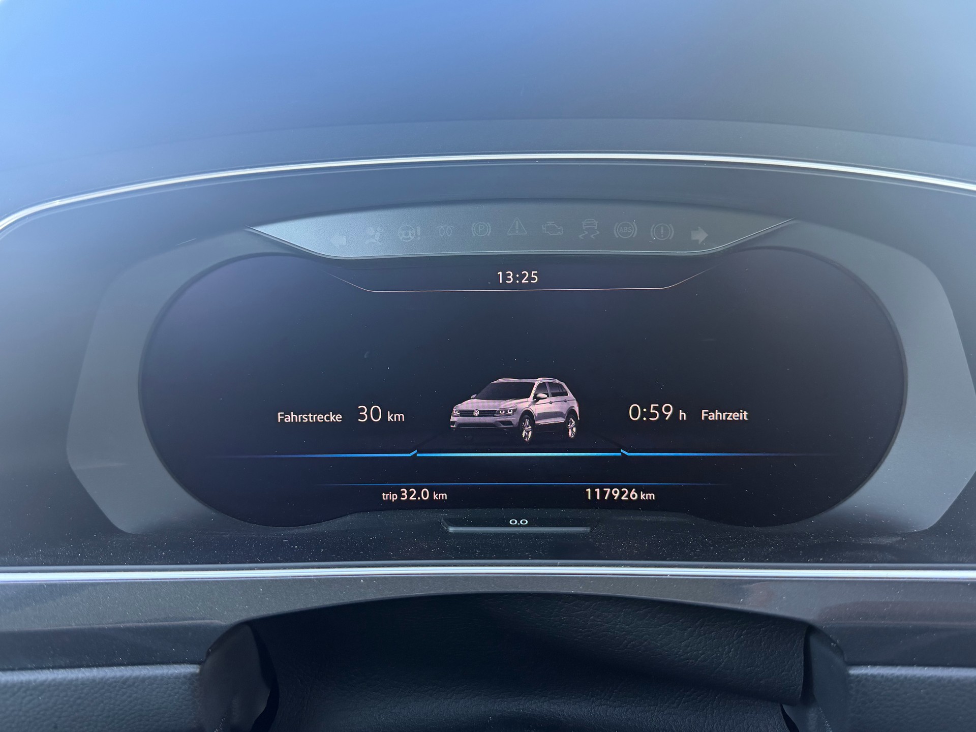 VW Tiguan 2.0TSI Highline 4Motion DSG-image-17