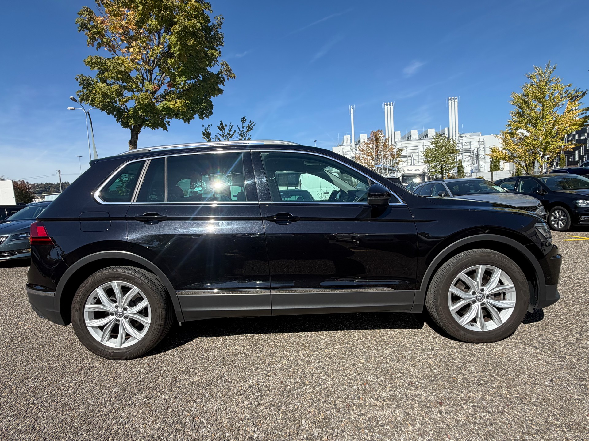 VW Tiguan 2.0TSI Highline 4Motion DSG-image-3