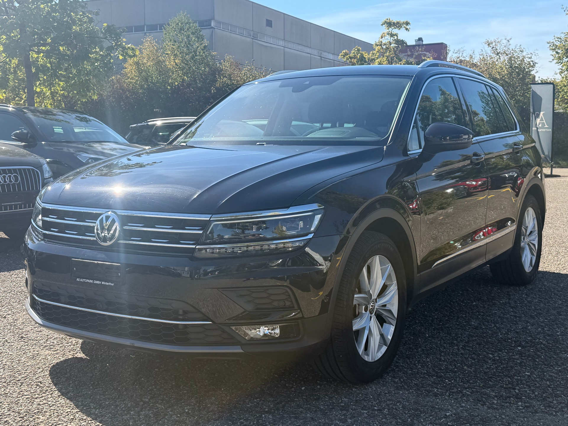 VW Tiguan 2.0TSI Highline 4Motion DSG-image-0
