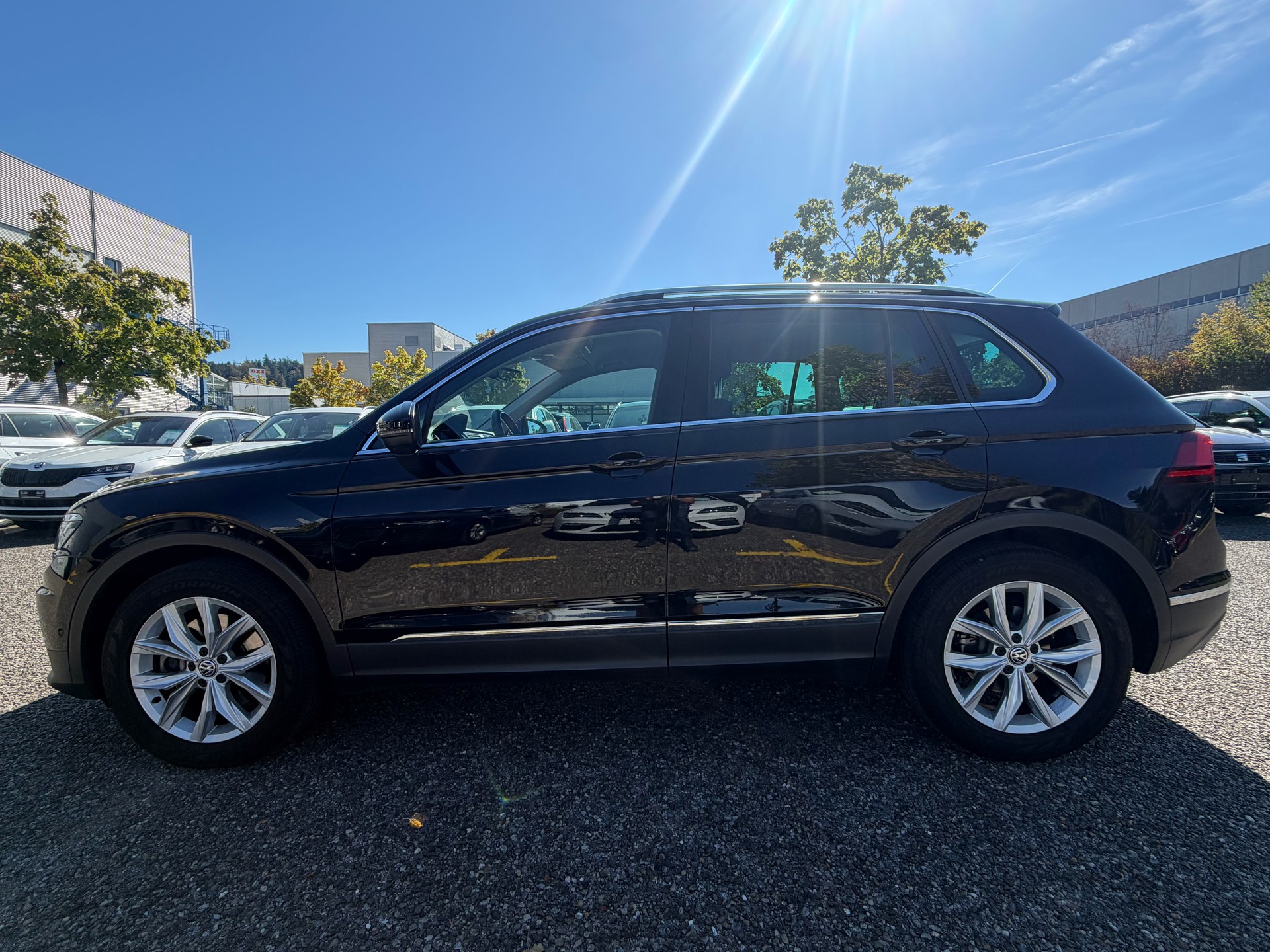 VW Tiguan 2.0TSI Highline 4Motion DSG-image-7