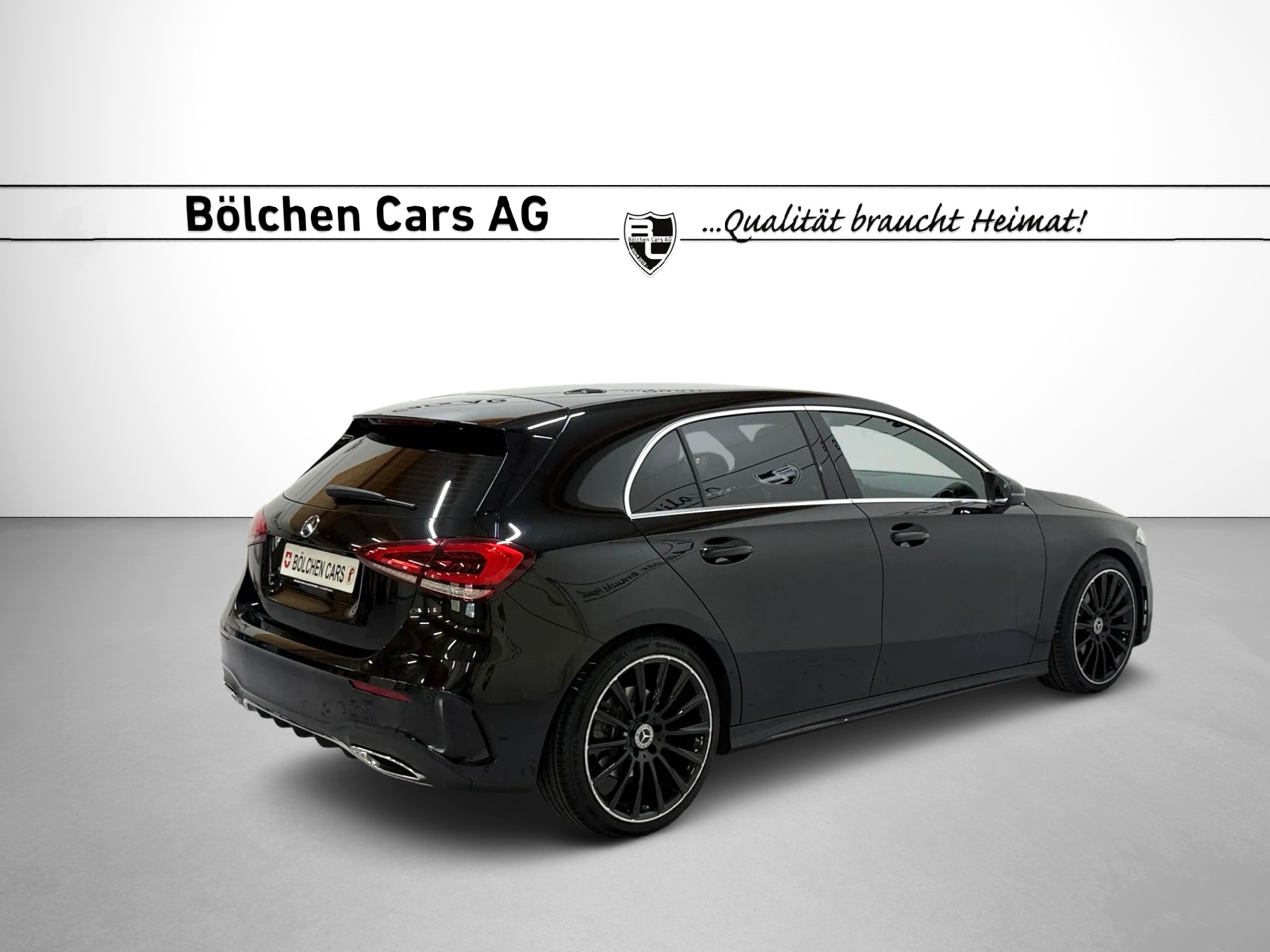 MERCEDES-BENZ A 200 AMG Line 7G-DCT-image-5