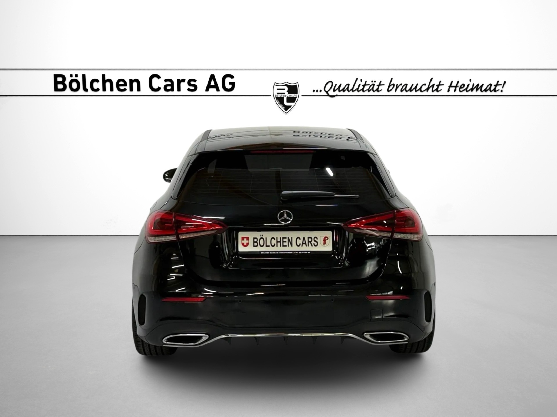 MERCEDES-BENZ A 200 AMG Line 7G-DCT-image-4