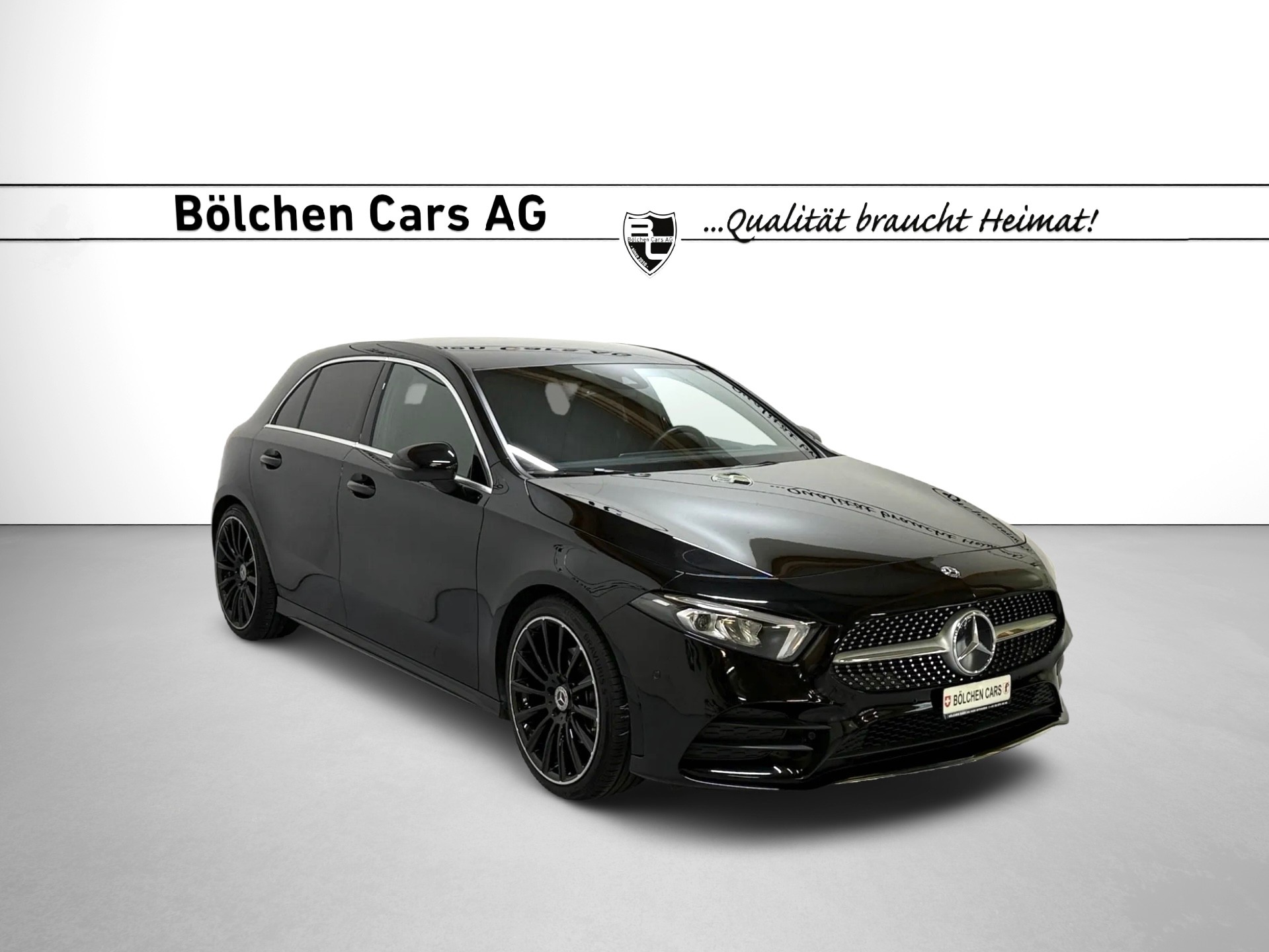 MERCEDES-BENZ A 200 AMG Line 7G-DCT