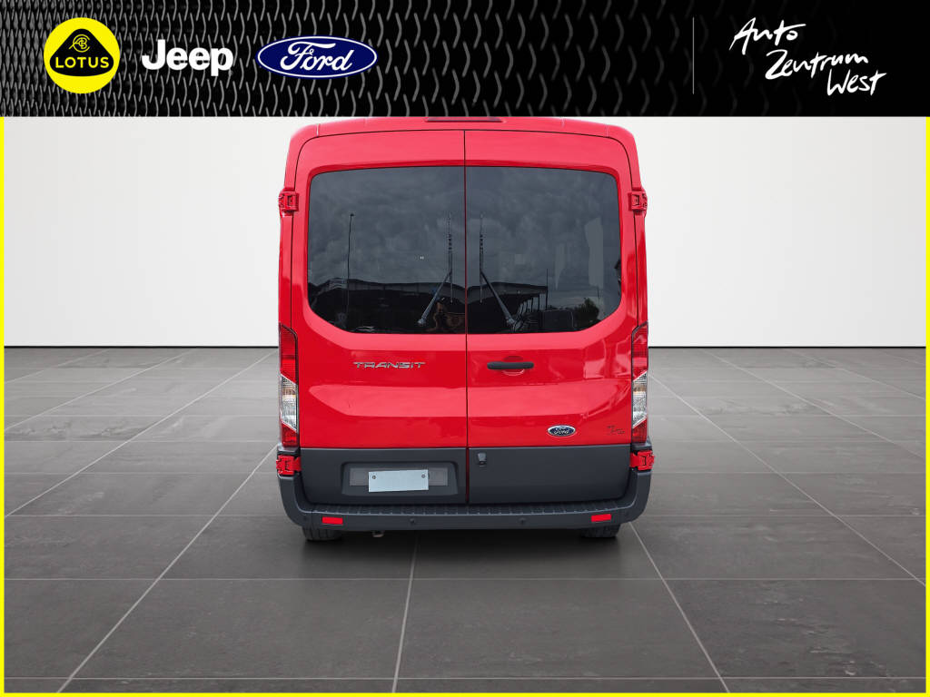 FORD Transit Kombi 350 L3 2.0 TDCi 130 Ambiente-image-3