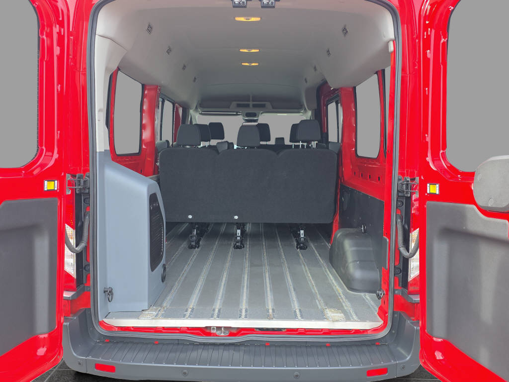 FORD Transit Kombi 350 L3 2.0 TDCi 130 Ambiente-image-15
