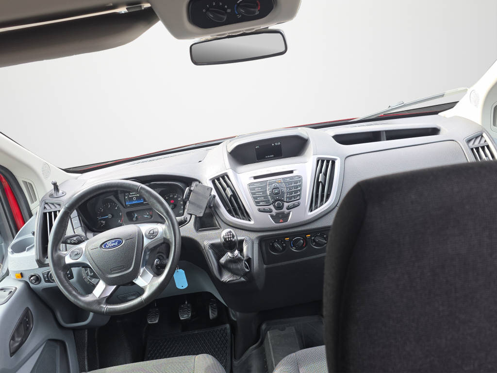 FORD Transit Kombi 350 L3 2.0 TDCi 130 Ambiente-image-13