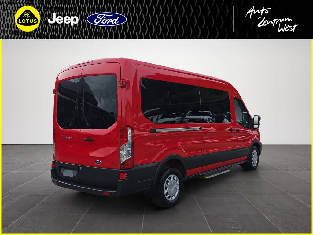 FORD Transit Kombi 350 L3 2.0 TDCi 130 Ambiente-image-4