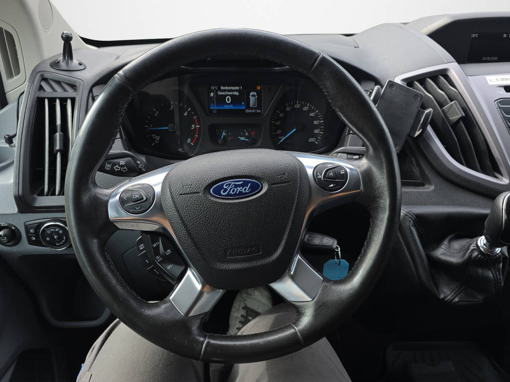 FORD Transit Kombi 350 L3 2.0 TDCi 130 Ambiente-image-9