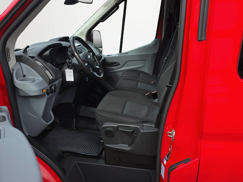 FORD Transit Kombi 350 L3 2.0 TDCi 130 Ambiente-image-8