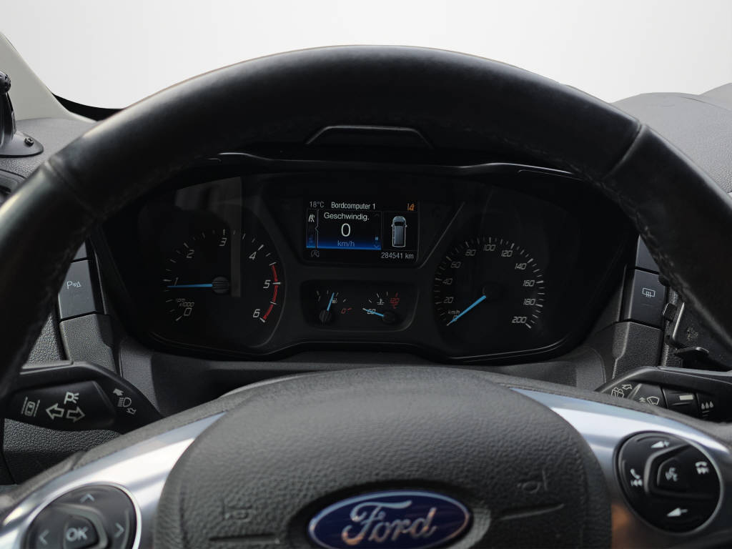 FORD Transit Kombi 350 L3 2.0 TDCi 130 Ambiente-image-10