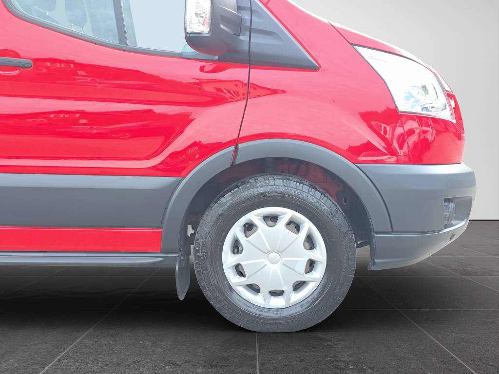 FORD Transit Kombi 350 L3 2.0 TDCi 130 Ambiente-image-16