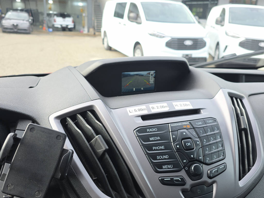 FORD Transit Kombi 350 L3 2.0 TDCi 130 Ambiente-image-12