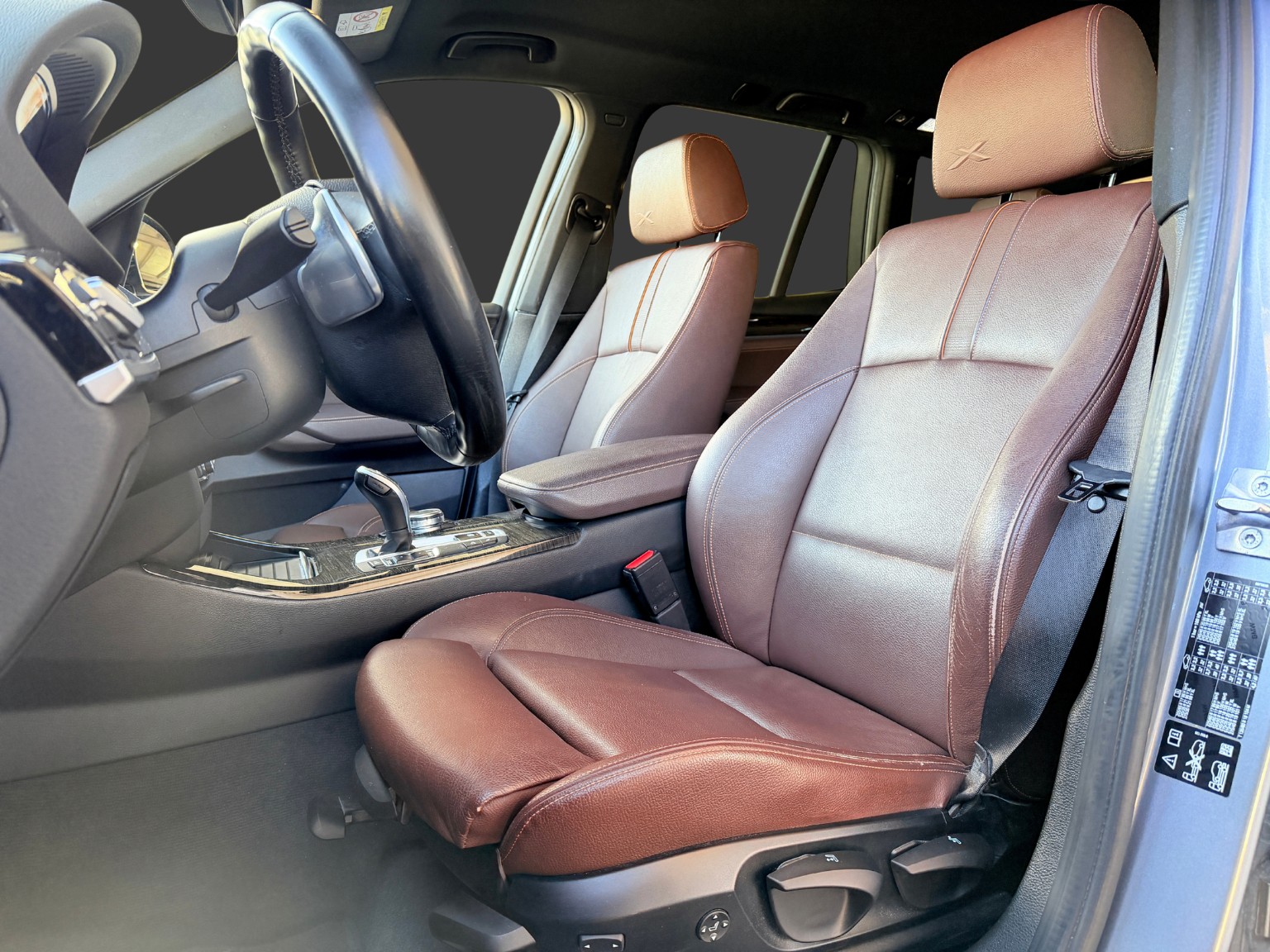 BMW X3 xDrive 30d M Sport Steptronic-image-13