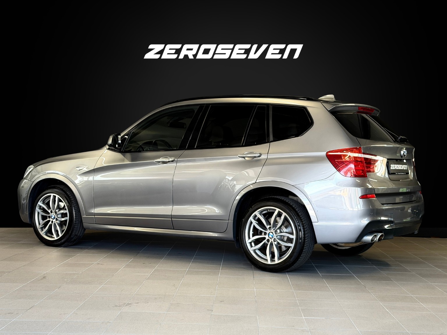 BMW X3 xDrive 30d M Sport Steptronic-image-4