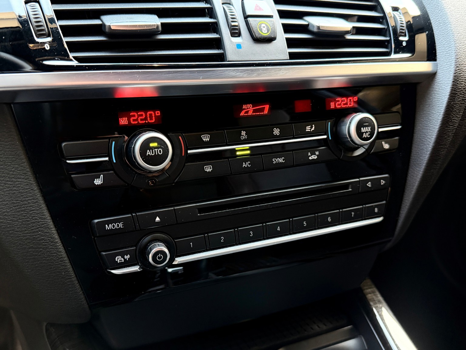 BMW X3 xDrive 30d M Sport Steptronic-image-19