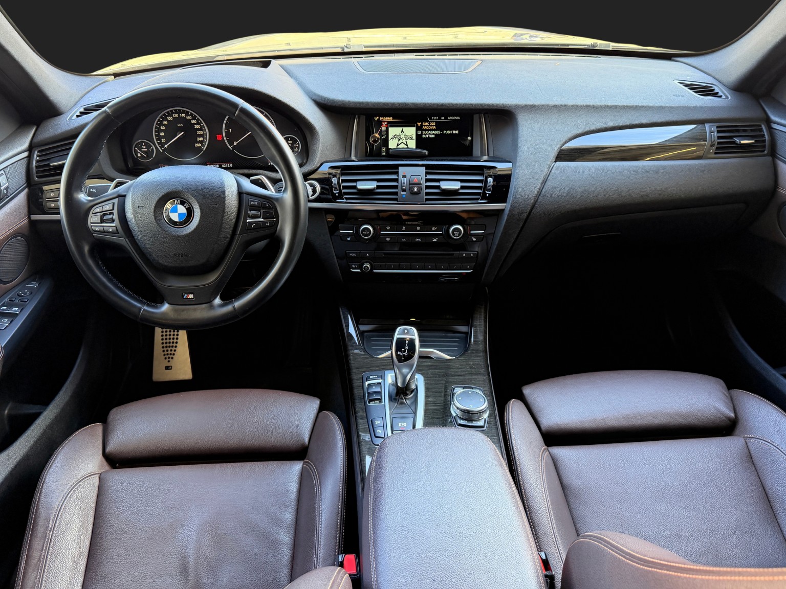 BMW X3 xDrive 30d M Sport Steptronic-image-16