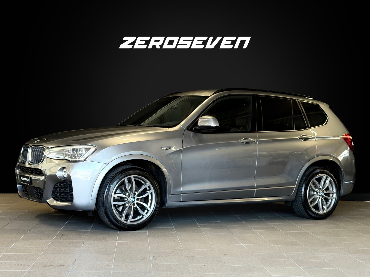 BMW X3 xDrive 30d M Sport Steptronic-image-2