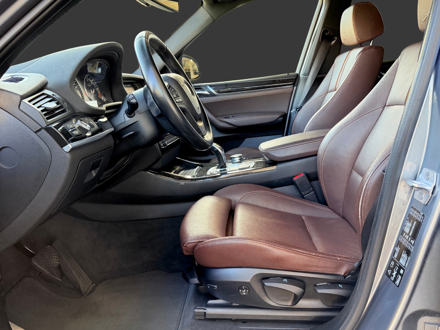 BMW X3 xDrive 30d M Sport Steptronic-image-14