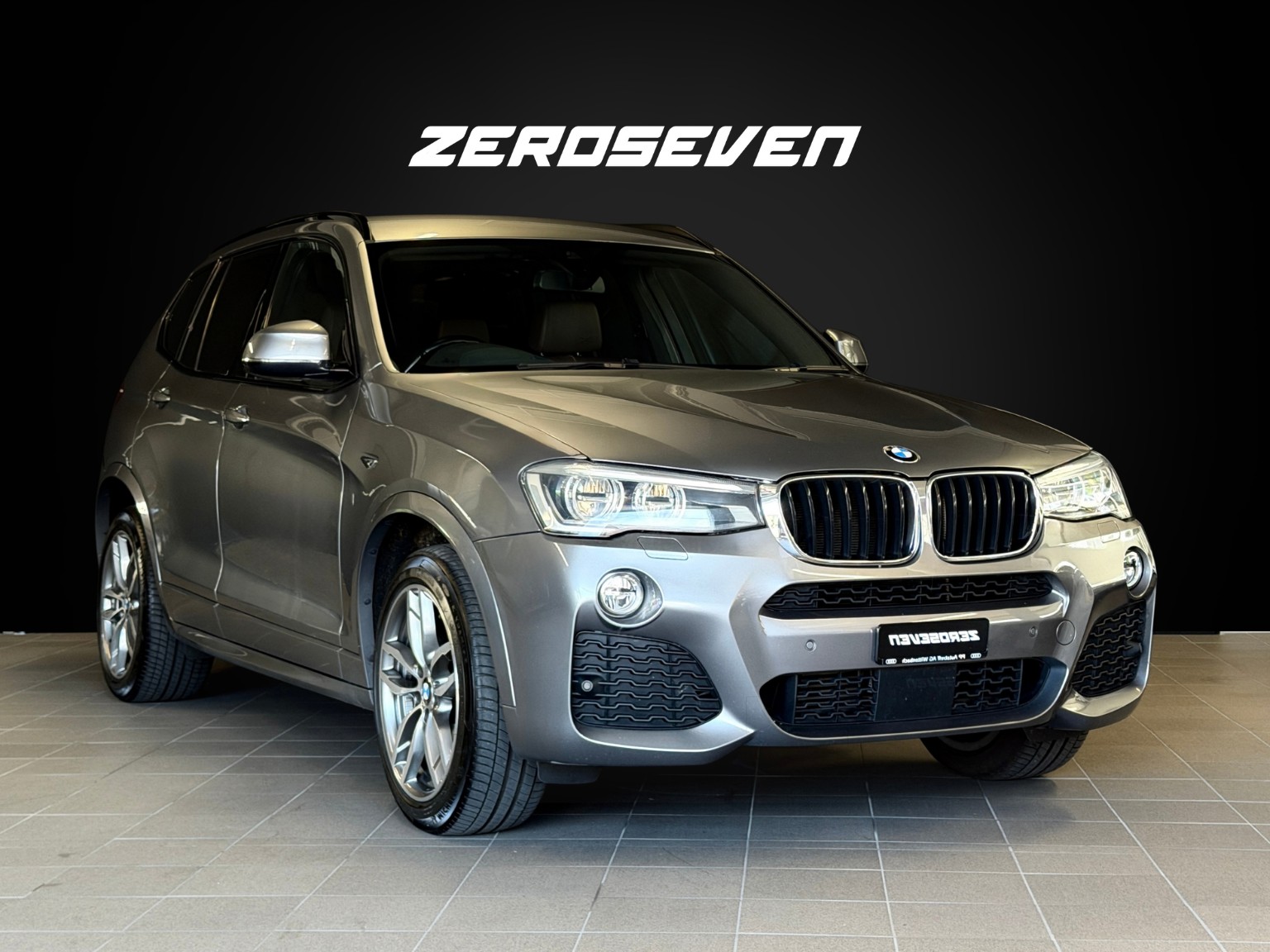 BMW X3 xDrive 30d M Sport Steptronic-image-11
