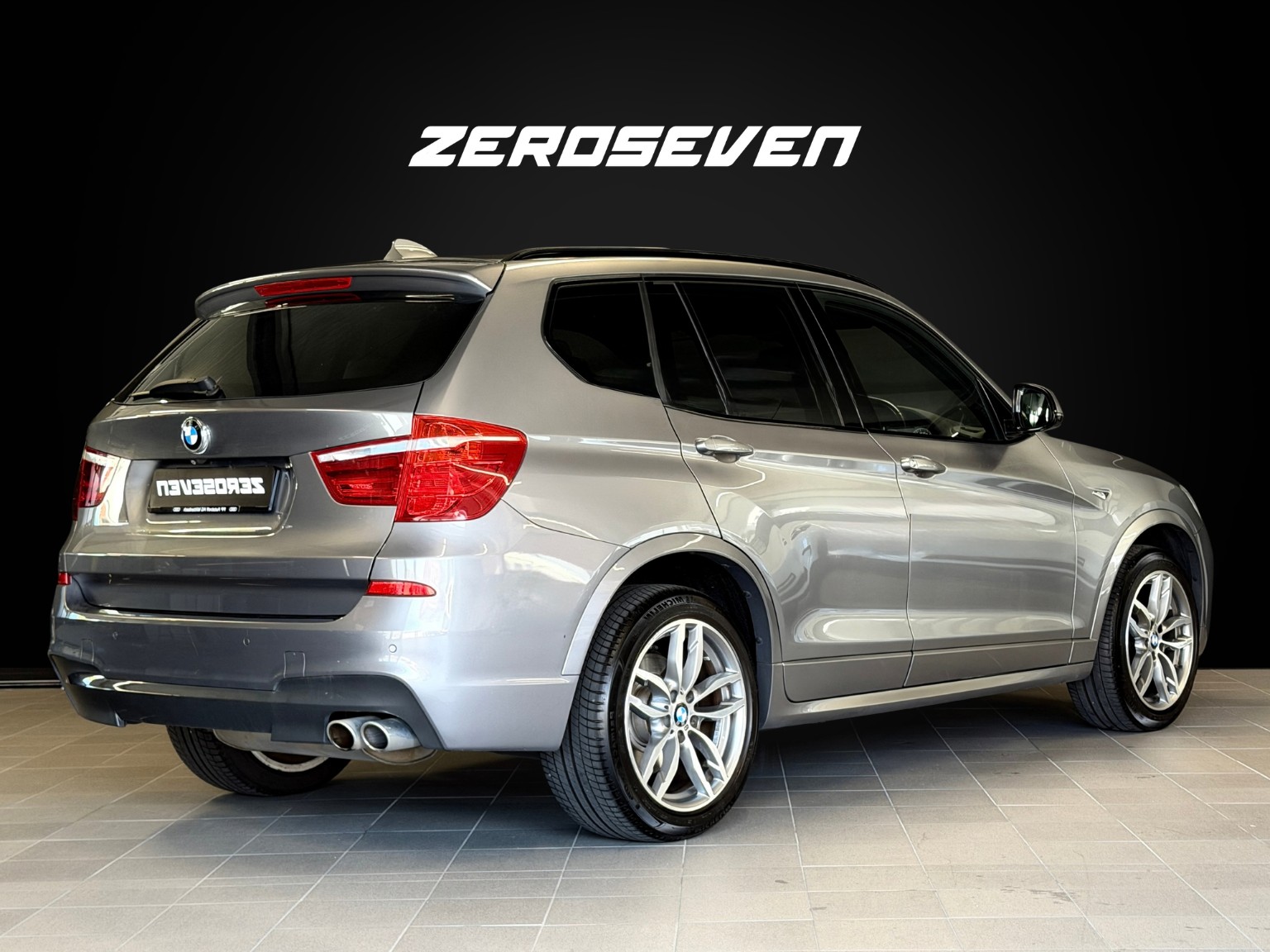BMW X3 xDrive 30d M Sport Steptronic-image-7