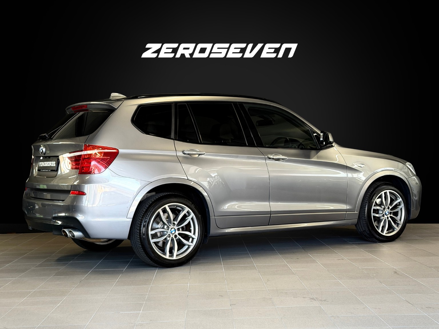 BMW X3 xDrive 30d M Sport Steptronic-image-8