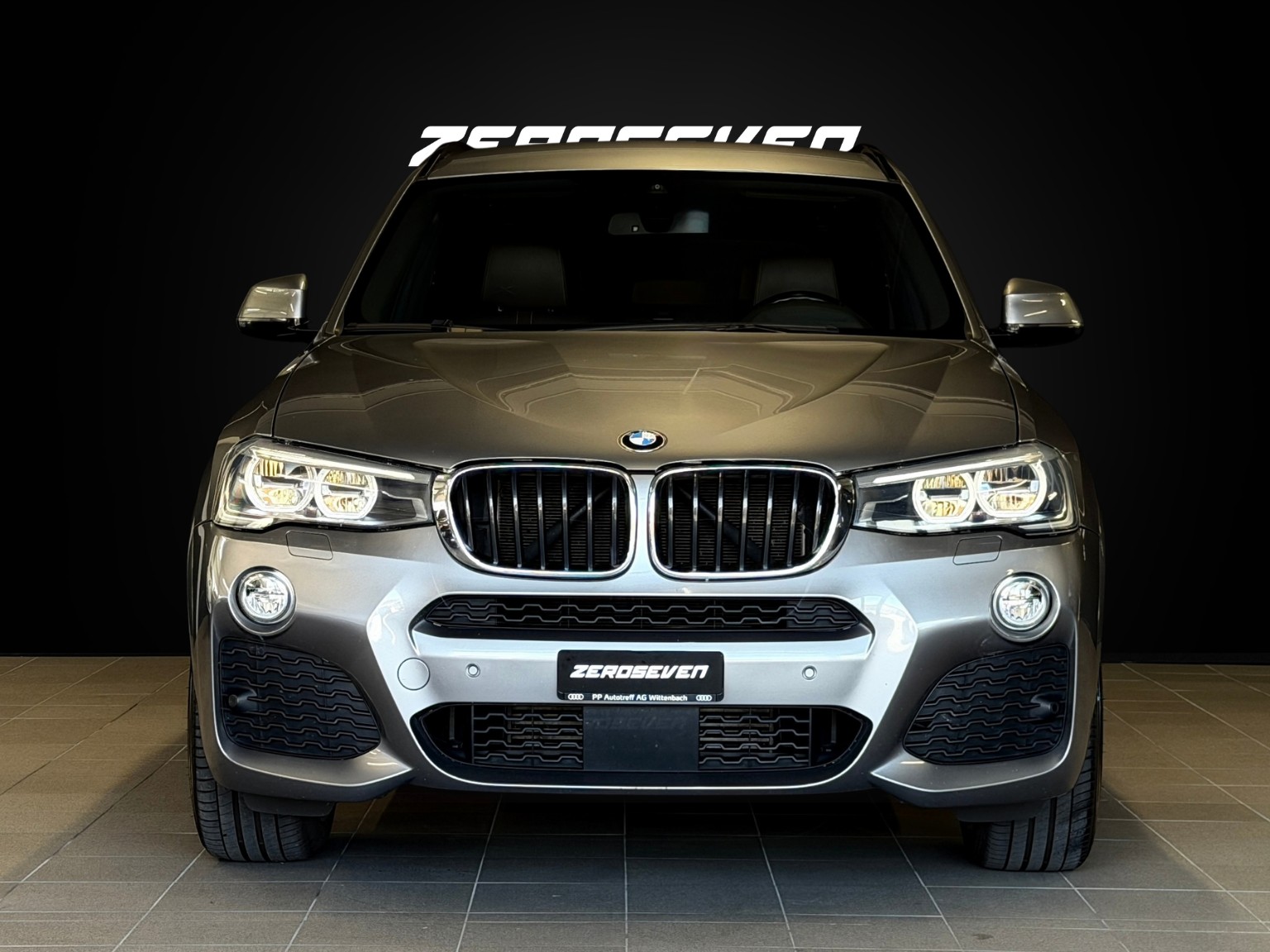 BMW X3 xDrive 30d M Sport Steptronic-image-12