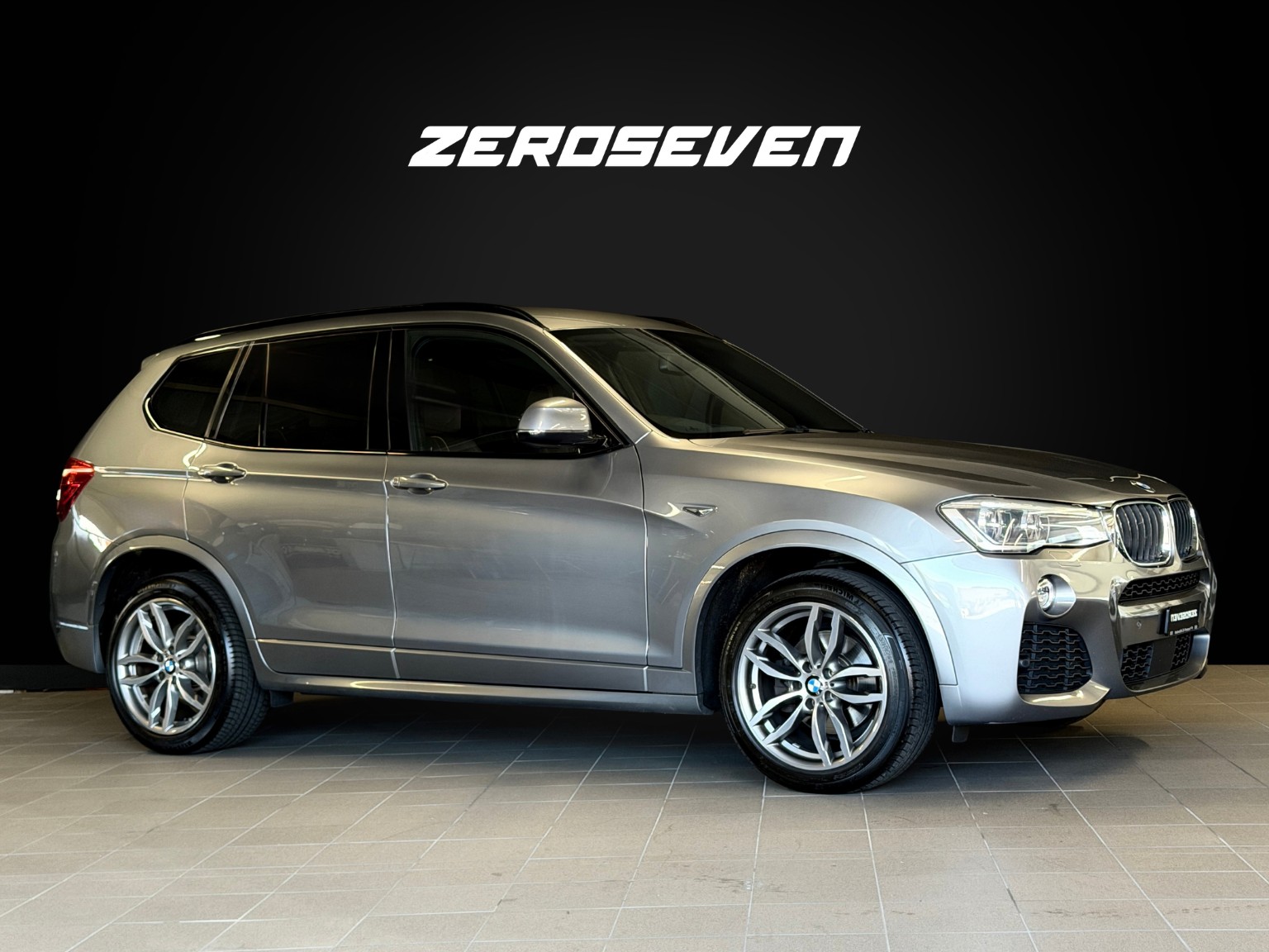 BMW X3 xDrive 30d M Sport Steptronic-image-10