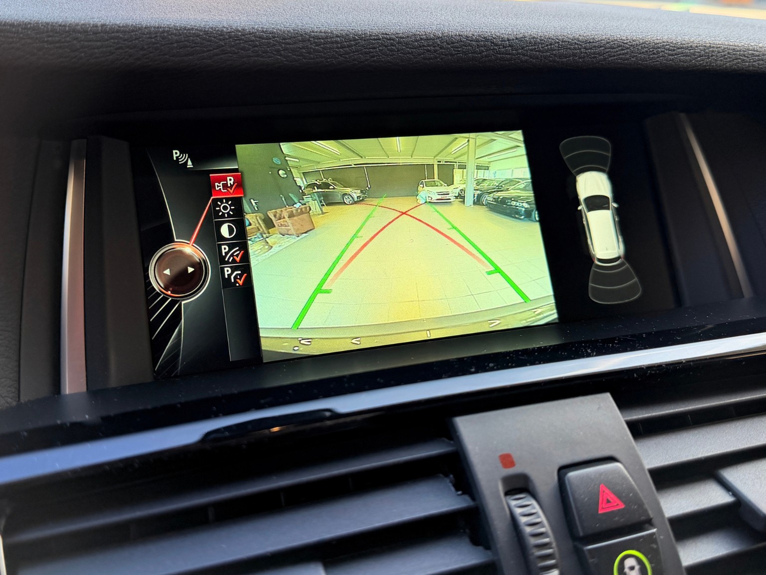 BMW X3 xDrive 30d M Sport Steptronic-image-21