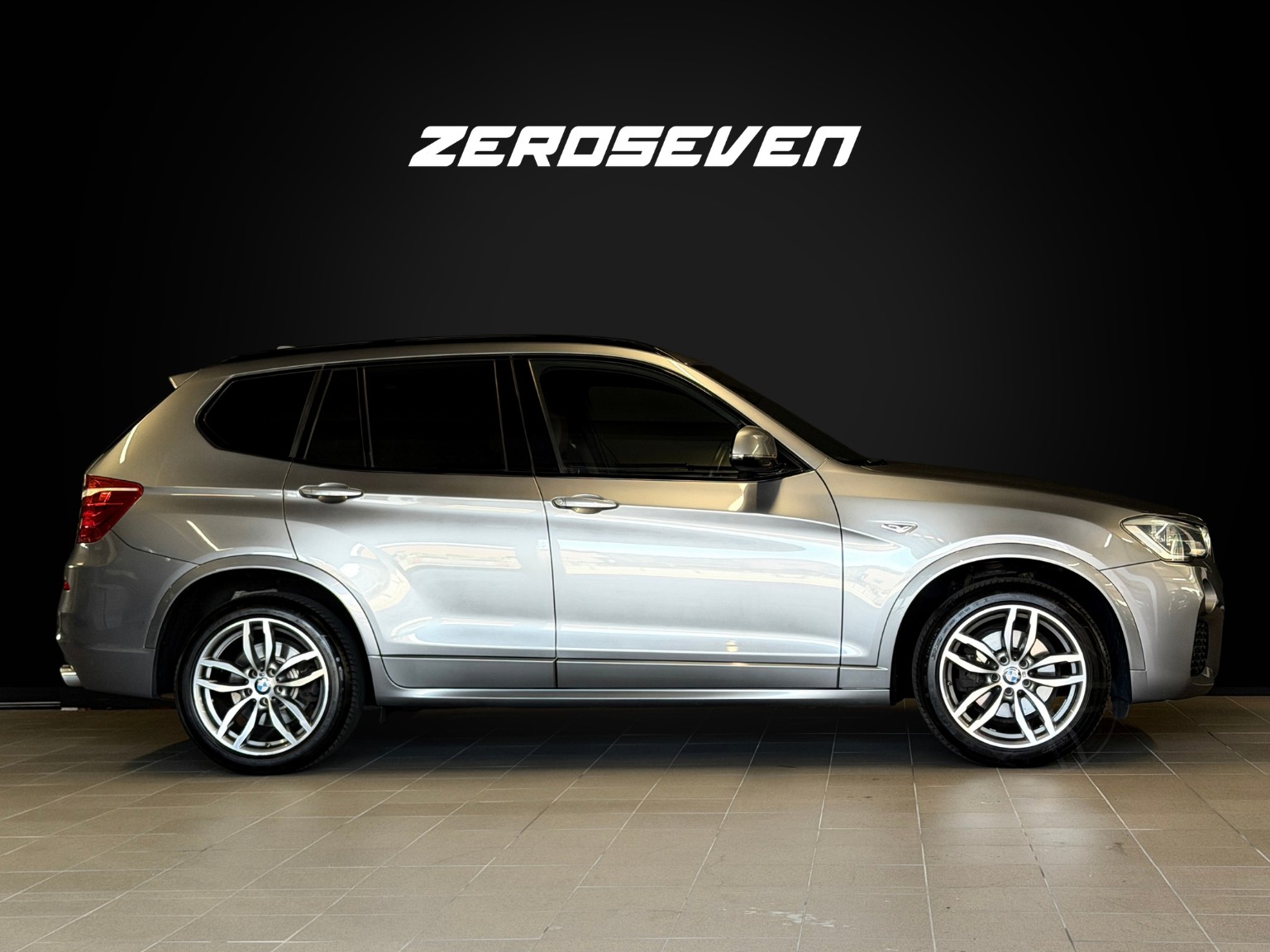 BMW X3 xDrive 30d M Sport Steptronic-image-9