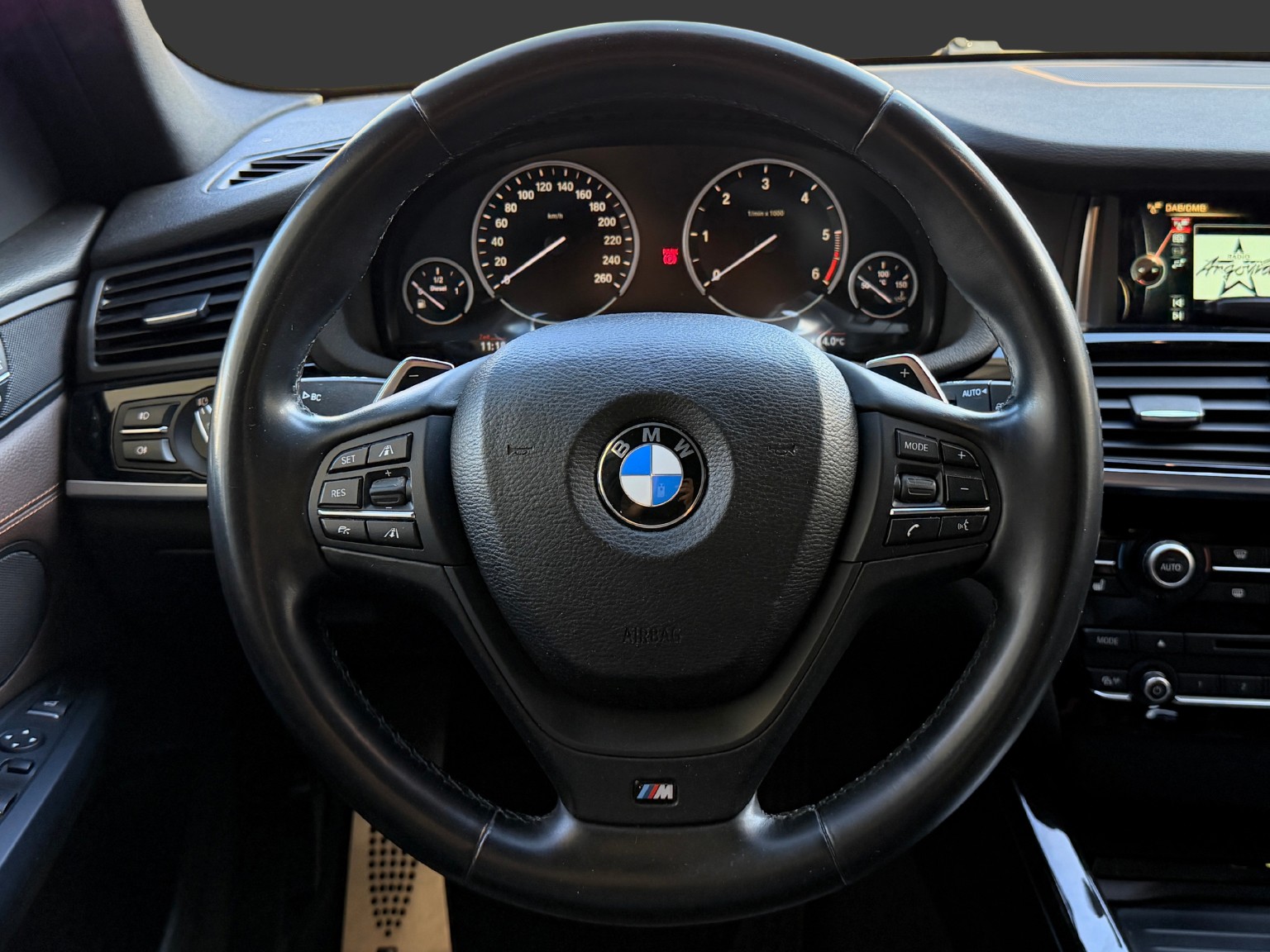 BMW X3 xDrive 30d M Sport Steptronic-image-17