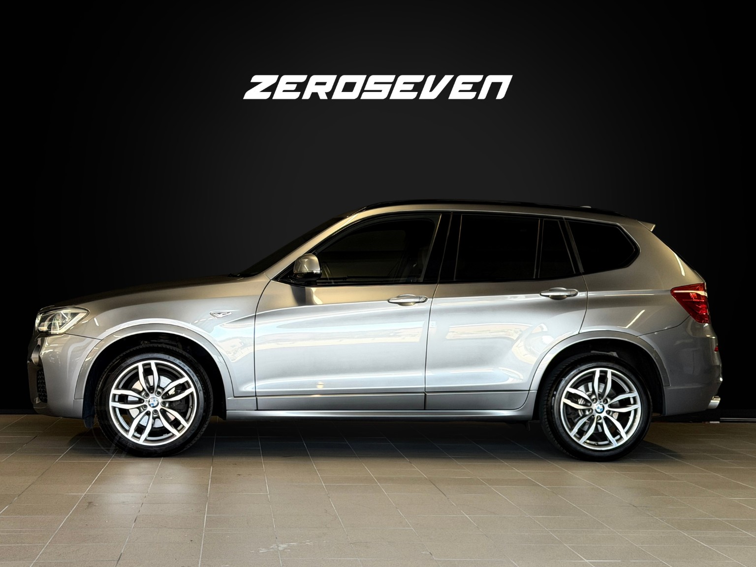 BMW X3 xDrive 30d M Sport Steptronic-image-3