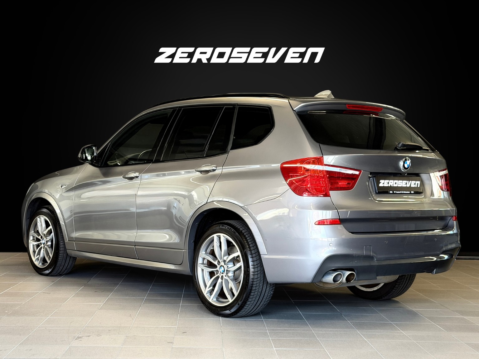 BMW X3 xDrive 30d M Sport Steptronic-image-5