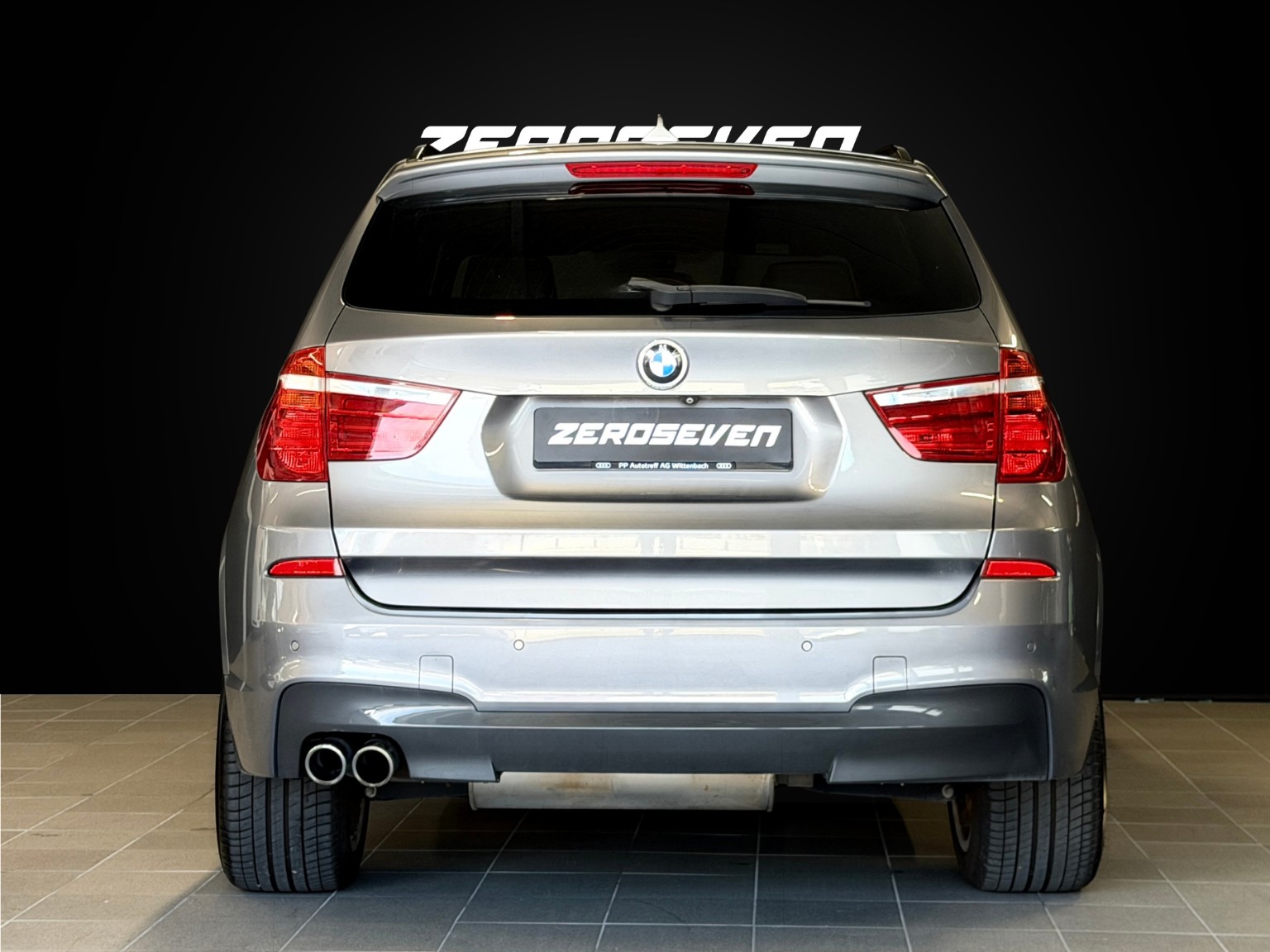 BMW X3 xDrive 30d M Sport Steptronic-image-6