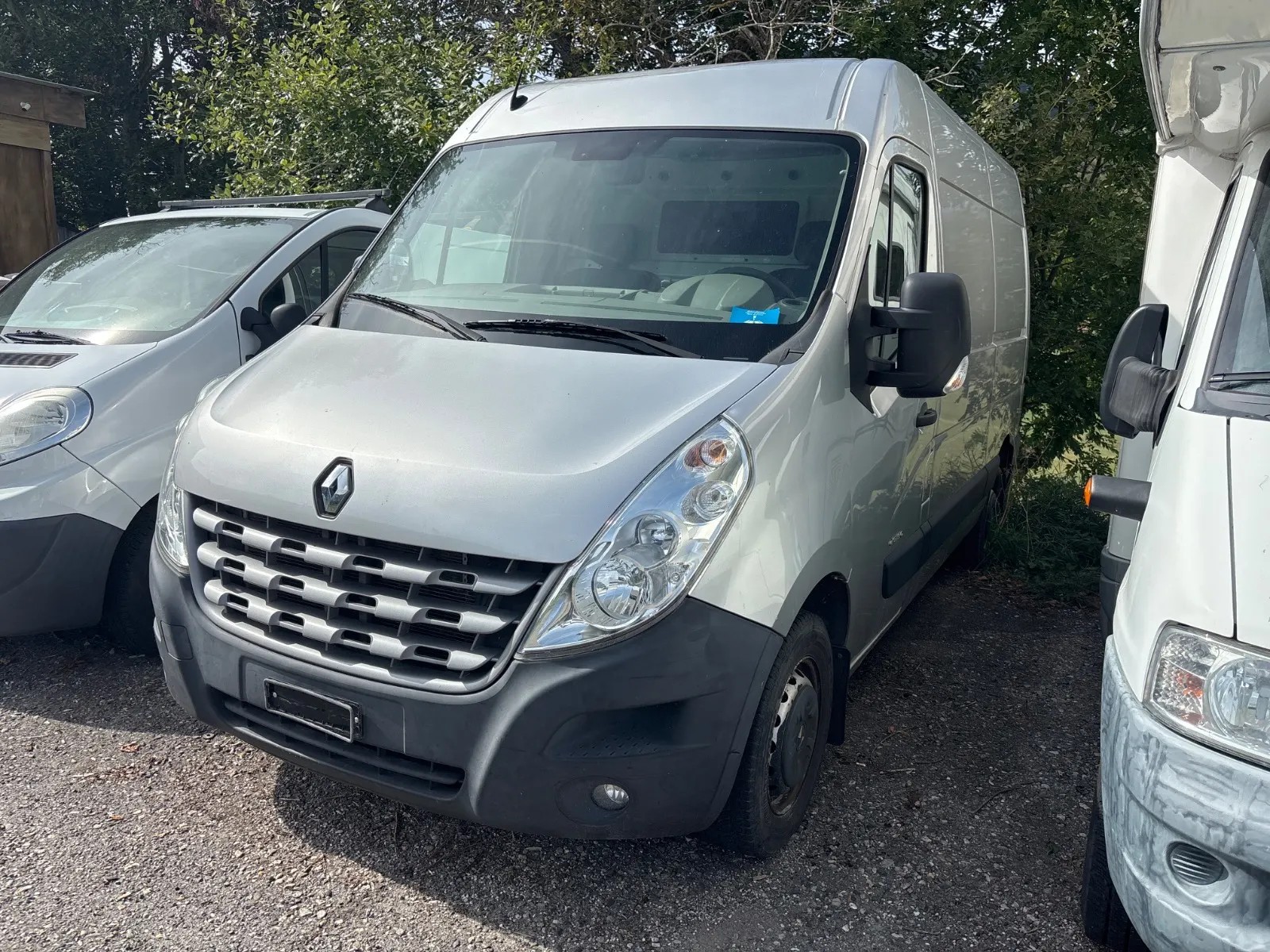 RENAULT Master T35 2.3dCi L3H2 A-image-0