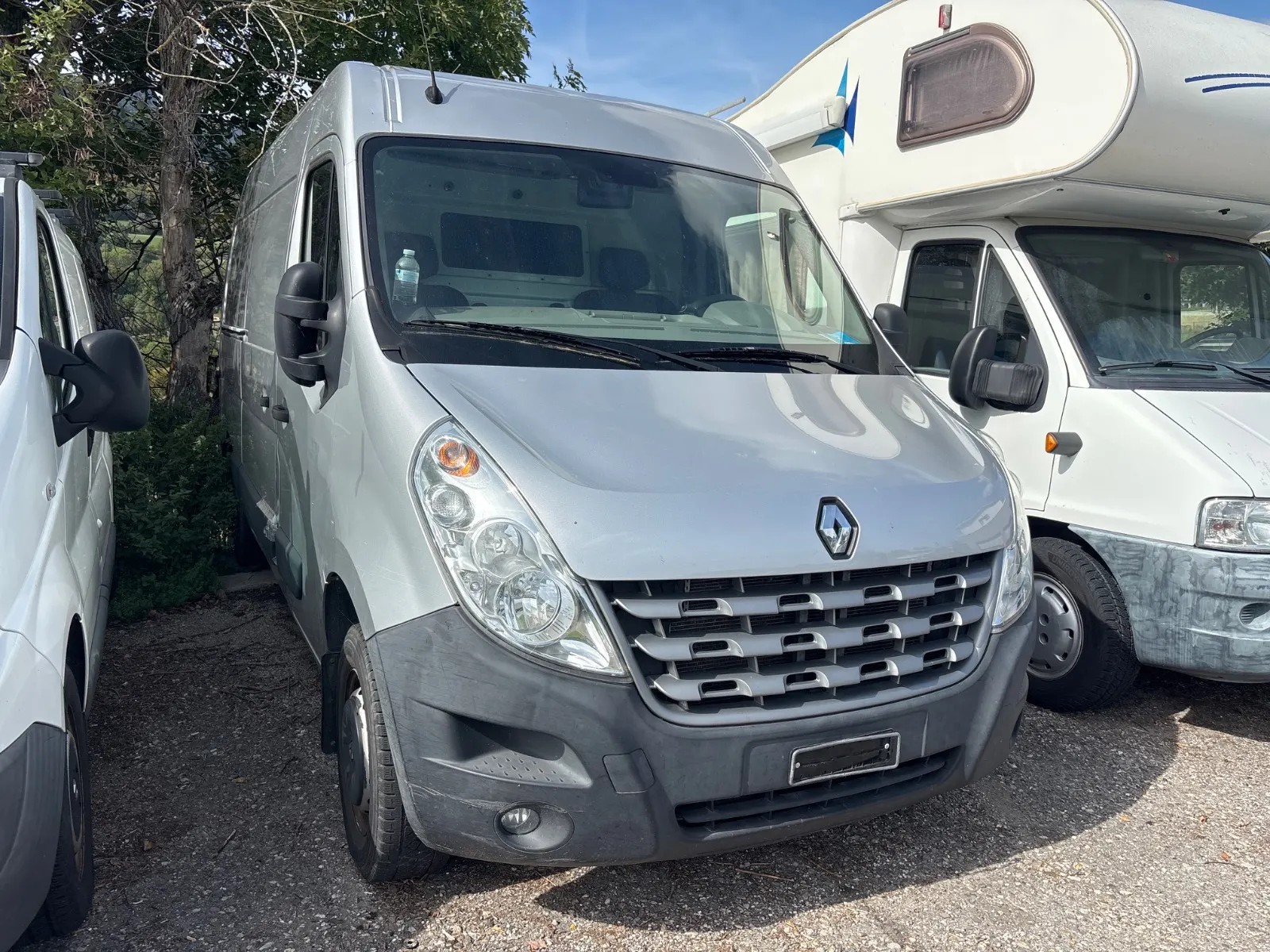 RENAULT Master T35 2.3dCi L3H2 A-image-2