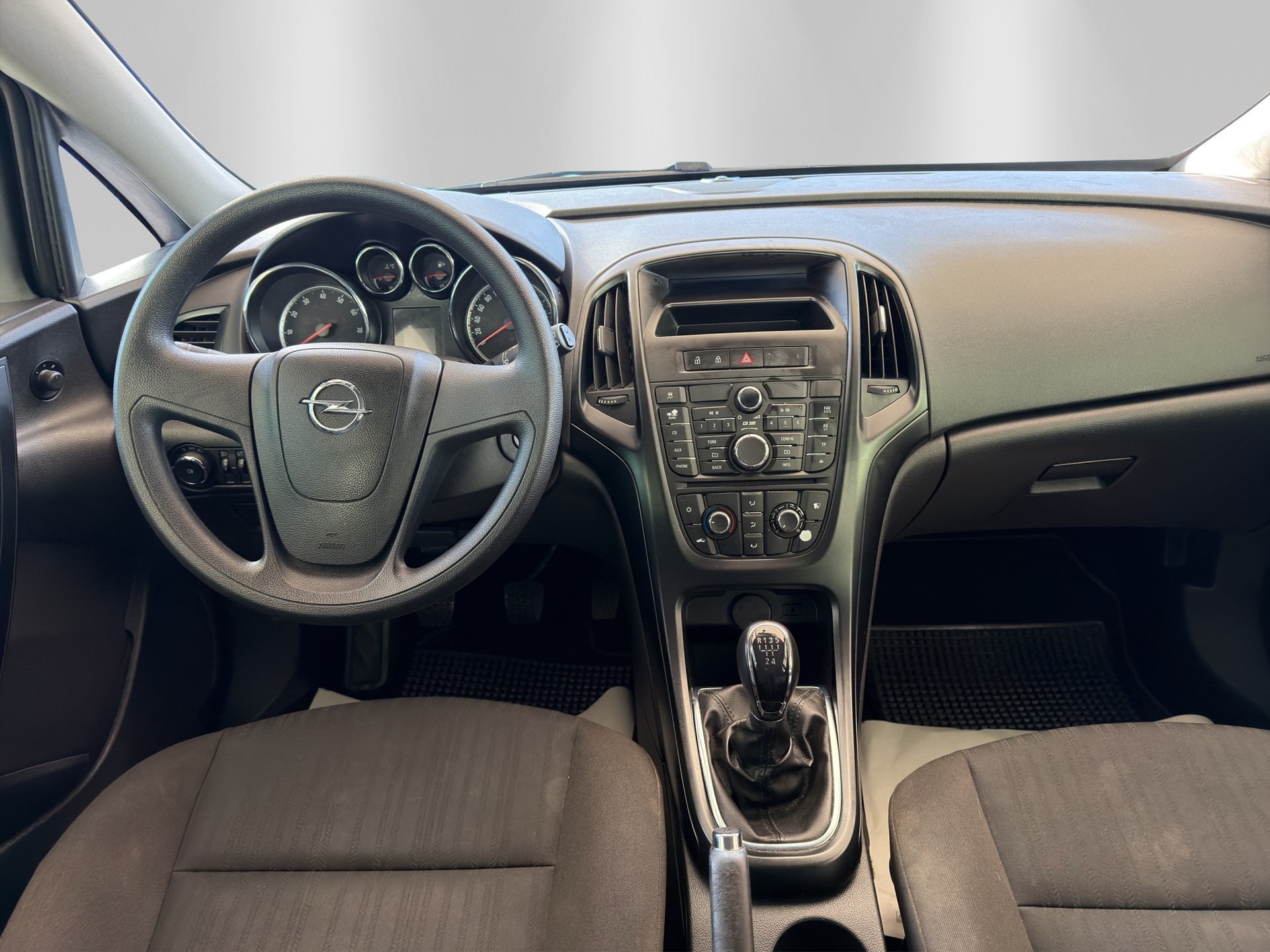 OPEL Astra 1.4i-image-7