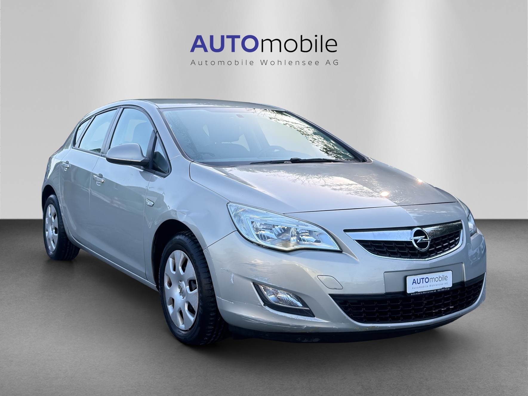 OPEL Astra 1.4i-image-2