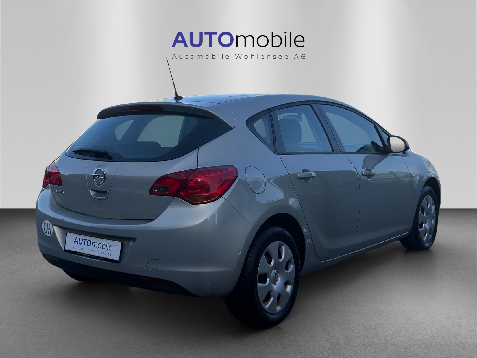 OPEL Astra 1.4i-image-3