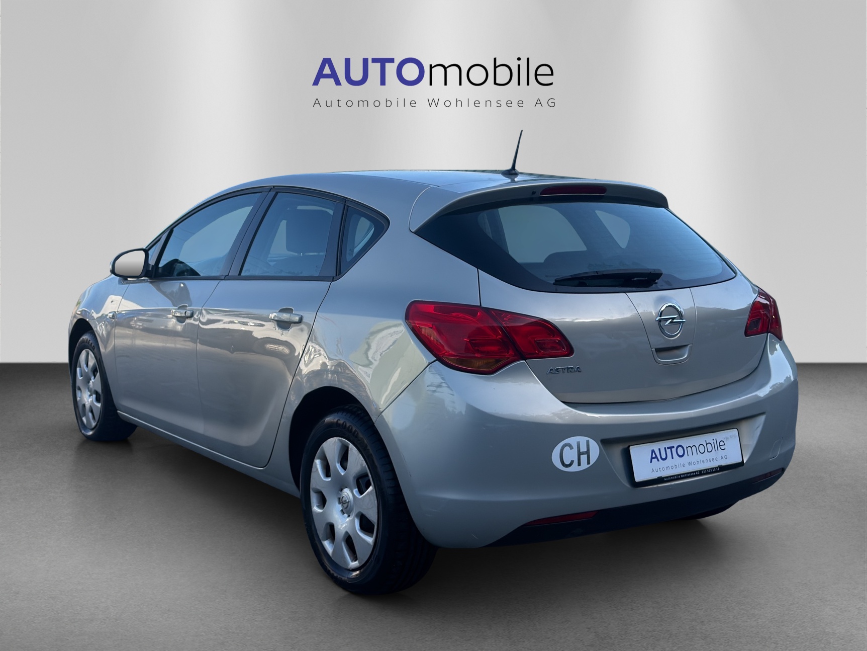OPEL Astra 1.4i-image-5