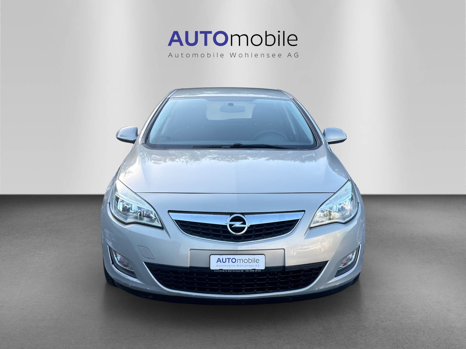 OPEL Astra 1.4i-image-1