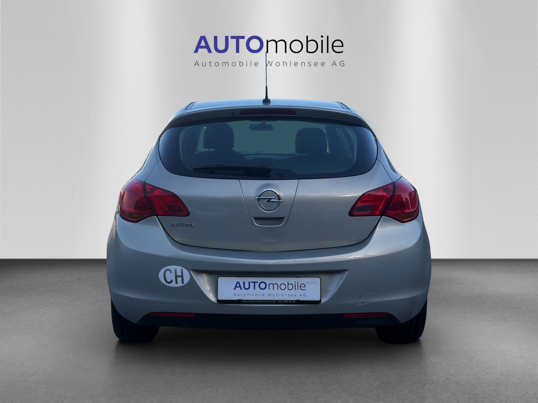 OPEL Astra 1.4i-image-4