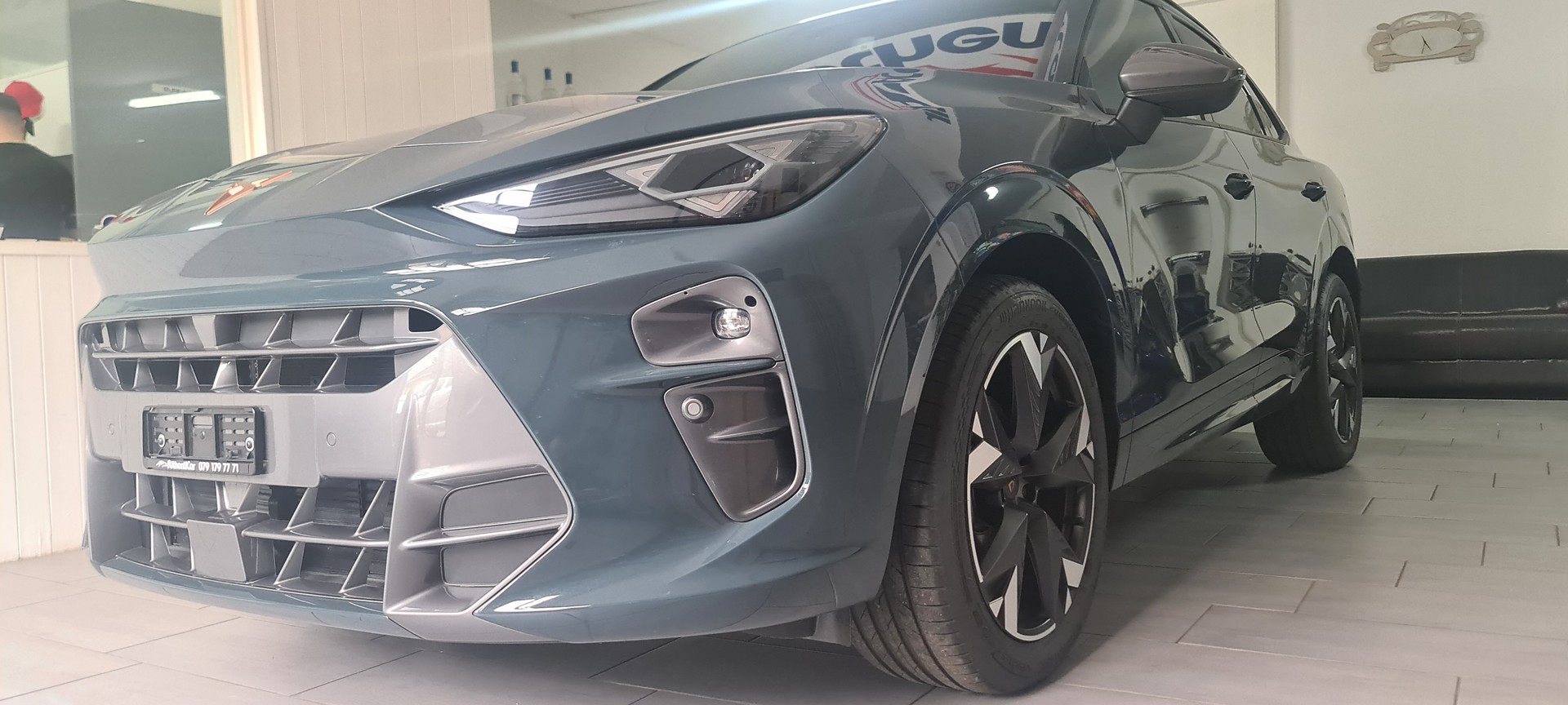 CUPRA Terramar 1.5 eTSI DSG-image-3