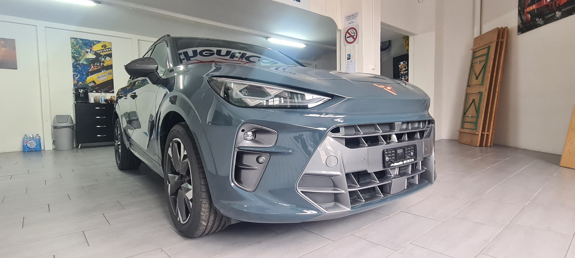 CUPRA Terramar 1.5 eTSI DSG-image-4