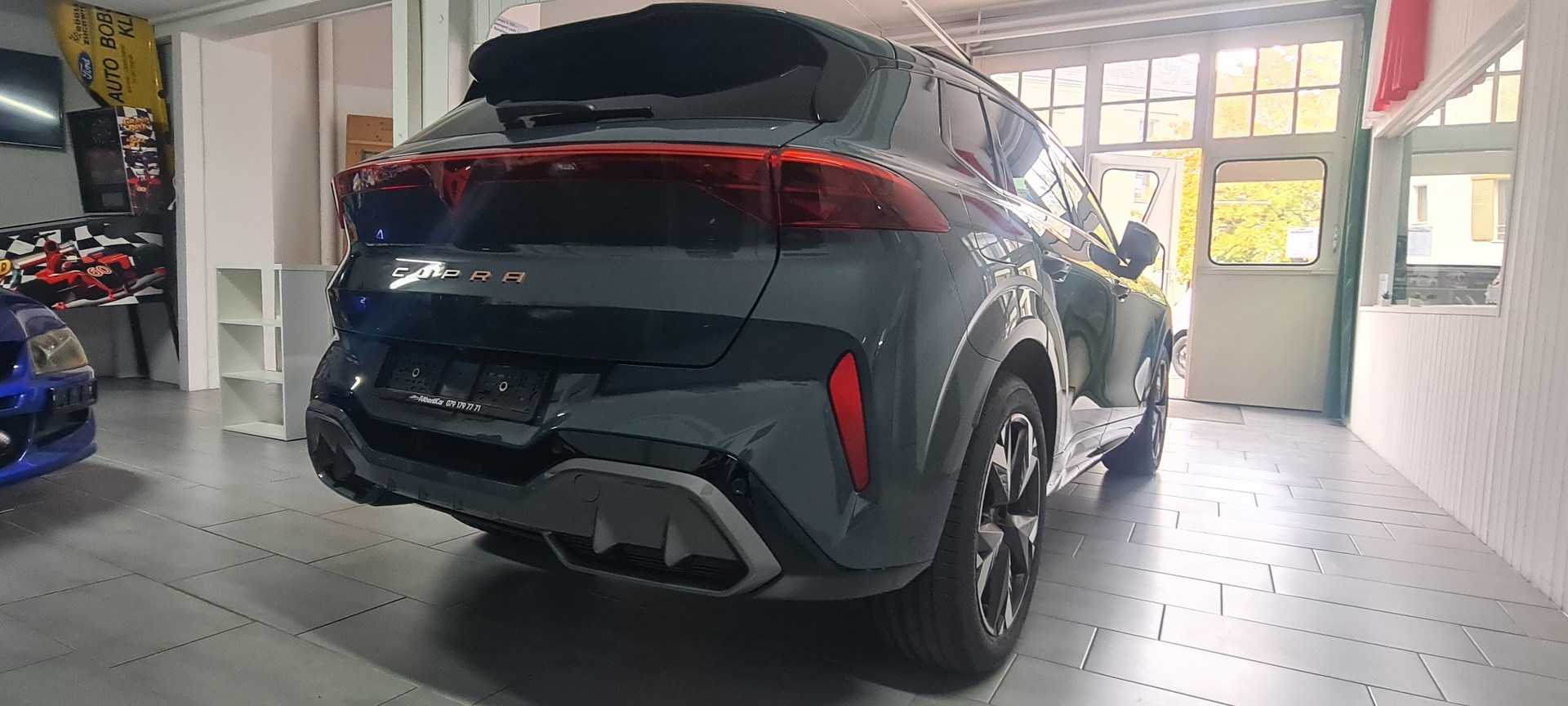 CUPRA Terramar 1.5 eTSI DSG-image-5