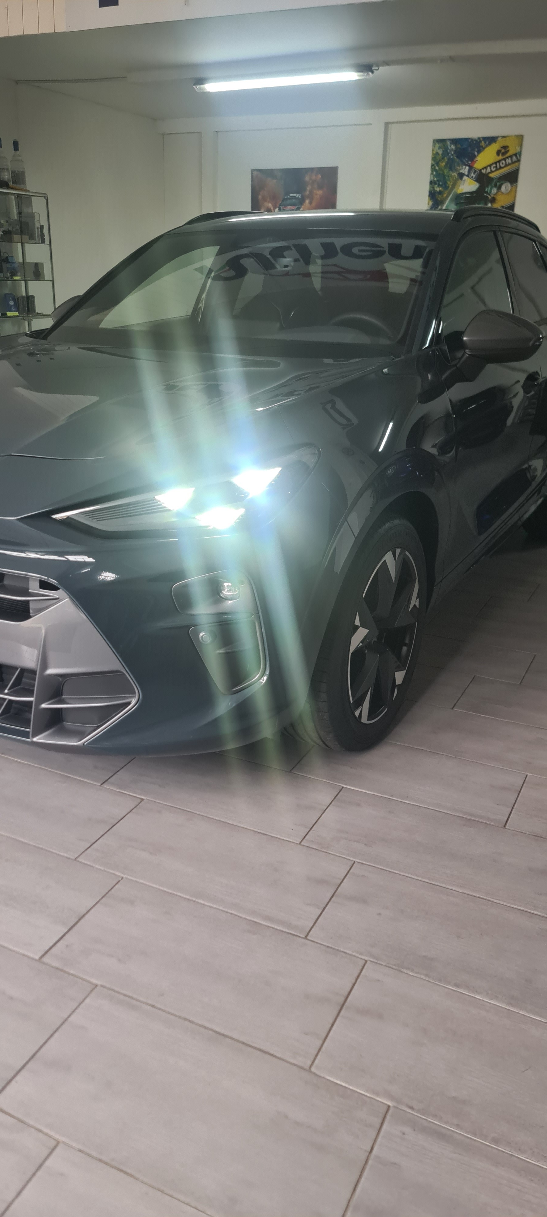 CUPRA Terramar 1.5 eTSI DSG-image-0