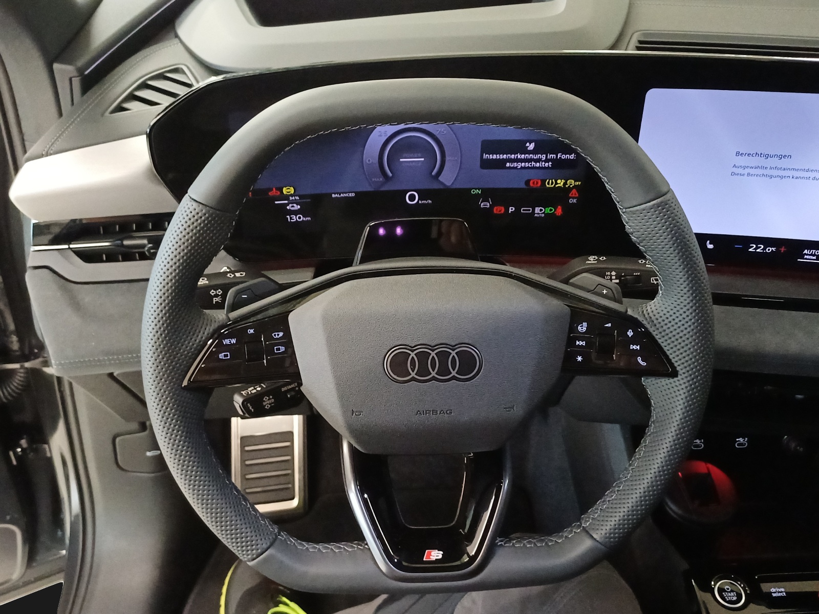 AUDI Q6 e-tron quattro-image-9
