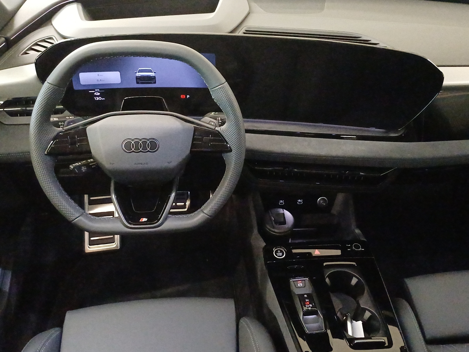 AUDI Q6 e-tron quattro-image-8