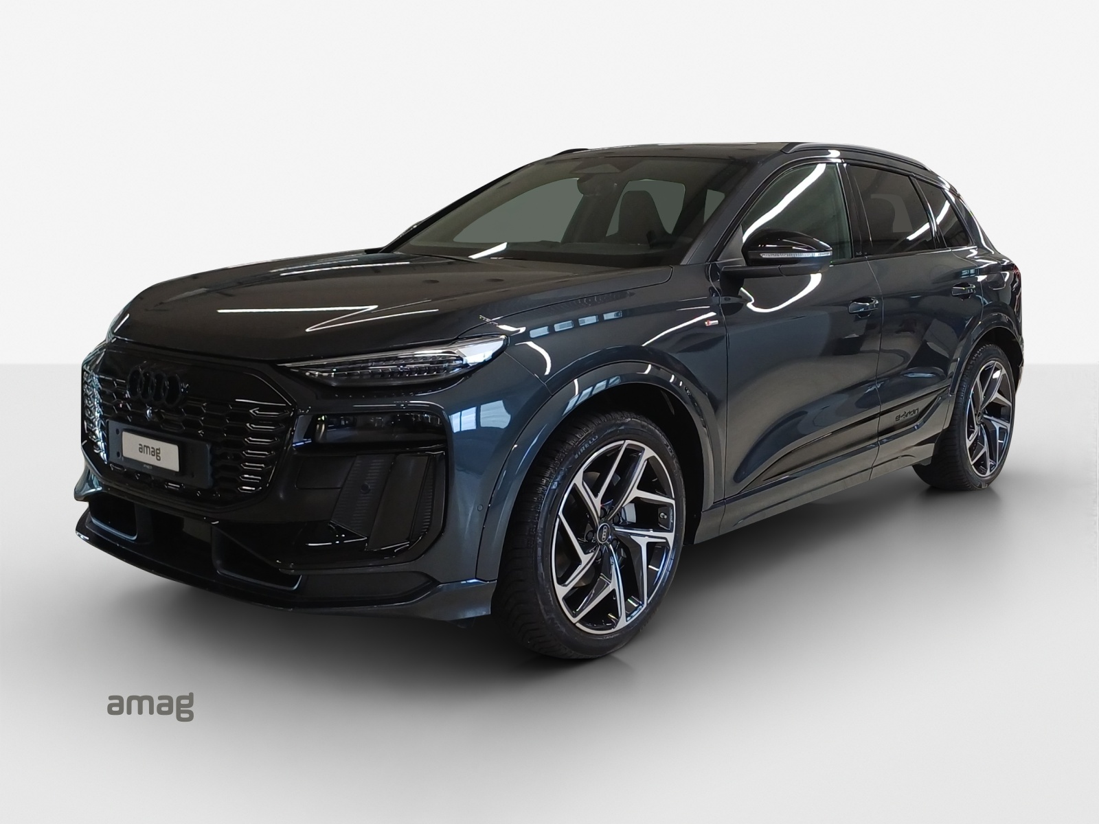 AUDI Q6 e-tron quattro-image-0
